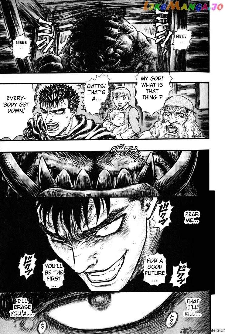 Berserk  Manga Chapter 14 page 56 - 