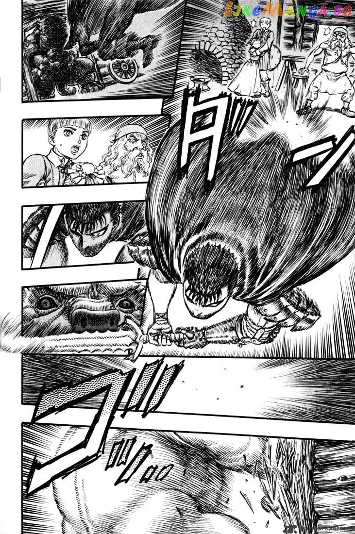 Berserk  Manga Chapter 14 page 58 - 