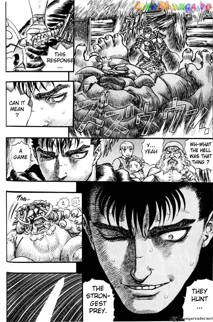 Berserk  Manga Chapter 14 page 60 - 