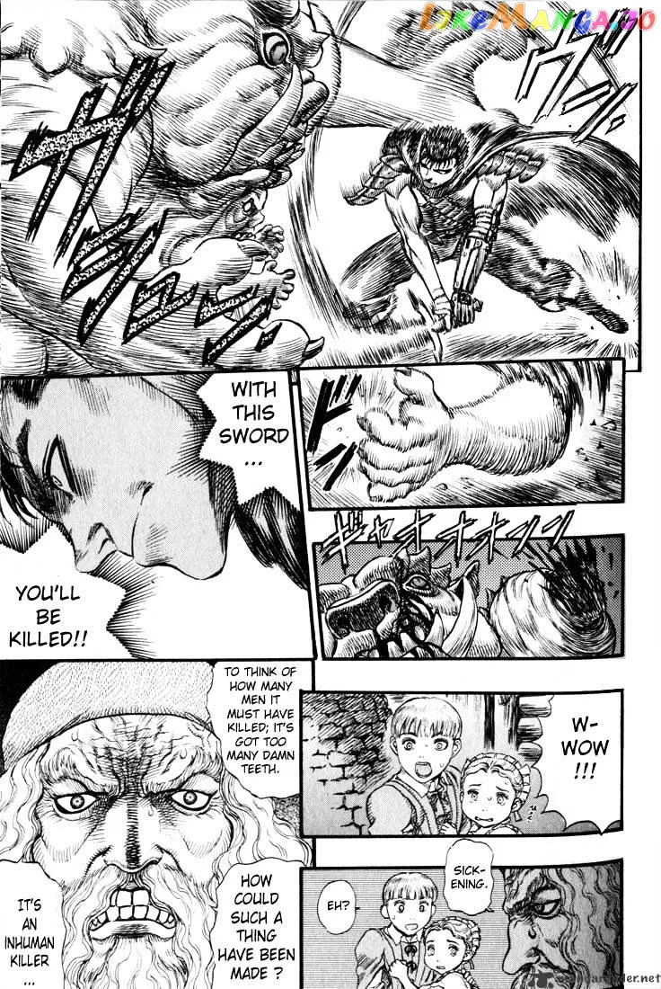 Berserk  Manga Chapter 14 page 61 - 