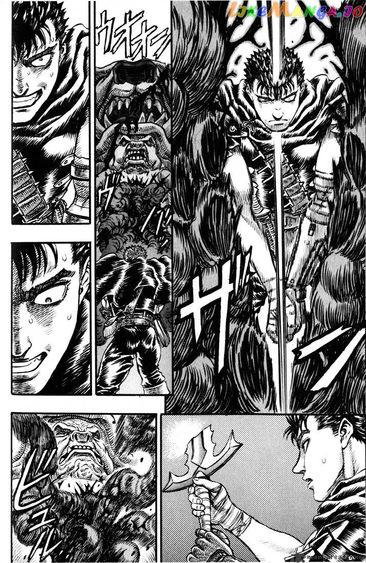 Berserk  Manga Chapter 14 page 62 - 