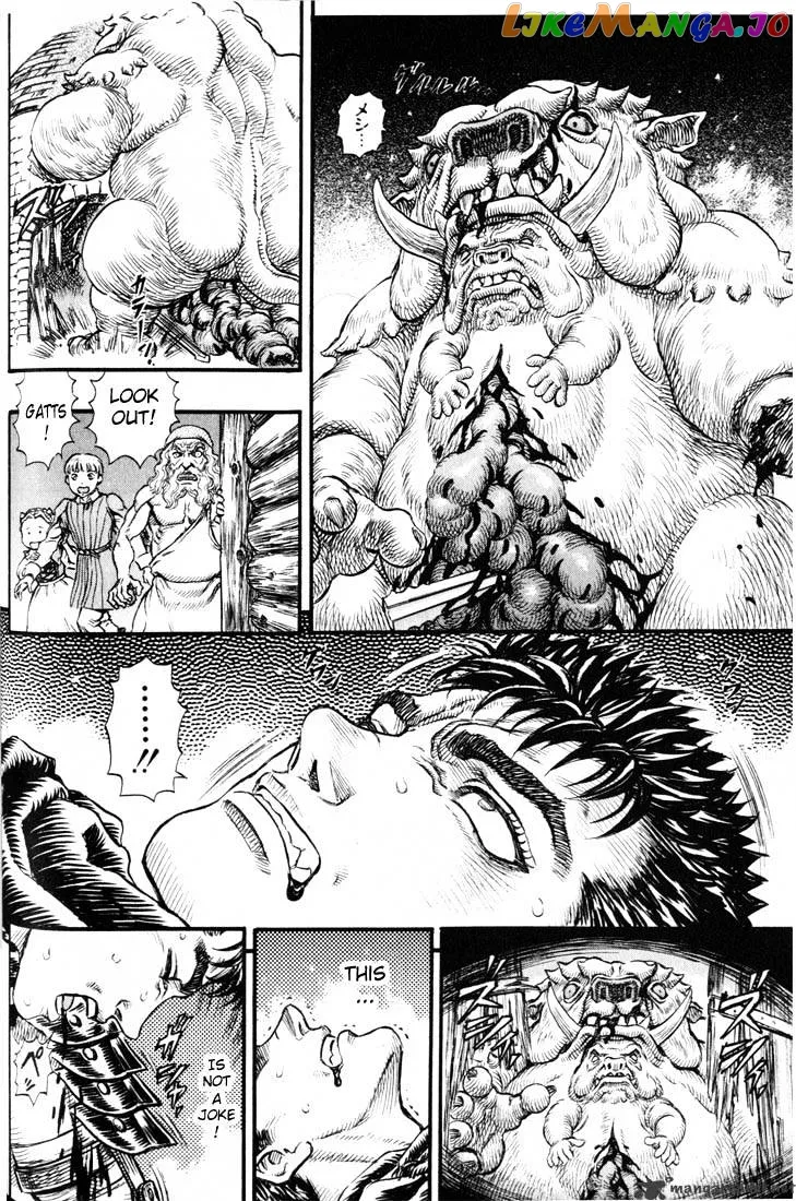 Berserk  Manga Chapter 14 page 64 - 