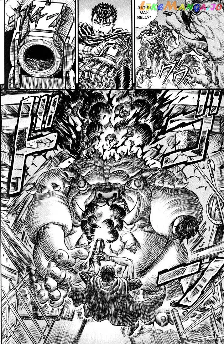 Berserk  Manga Chapter 14 page 66 - 