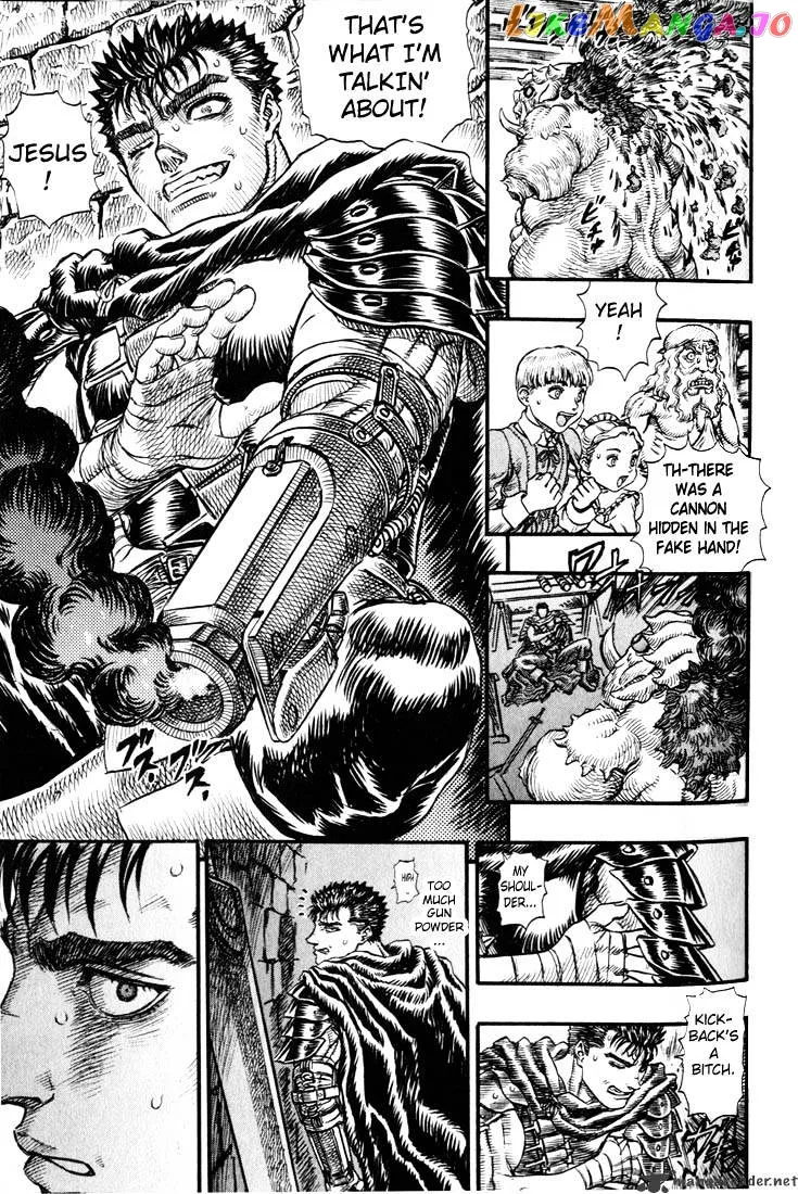 Berserk  Manga Chapter 14 page 67 - 