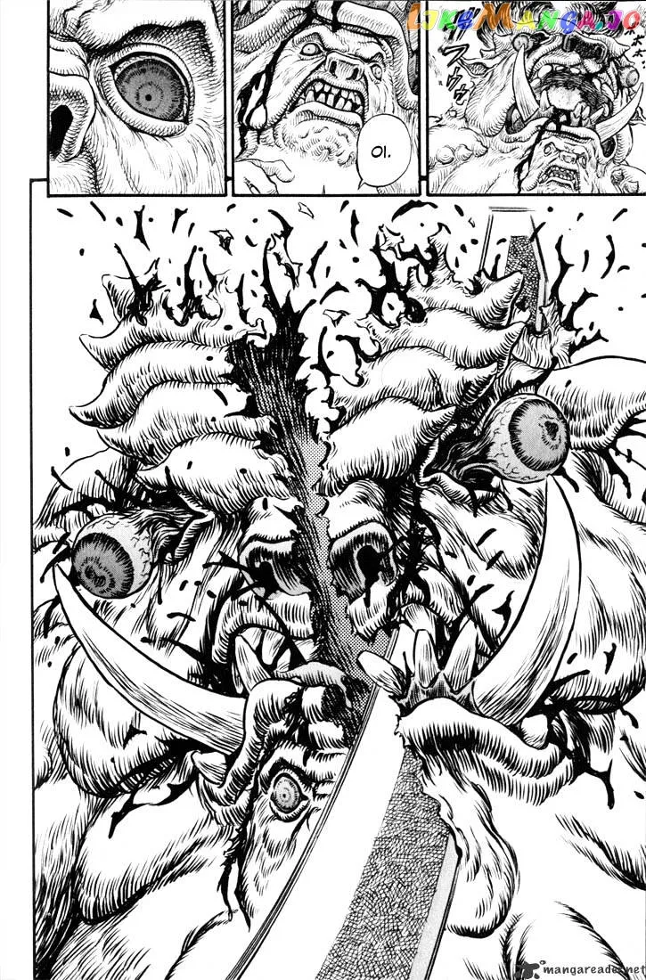 Berserk  Manga Chapter 14 page 68 - 