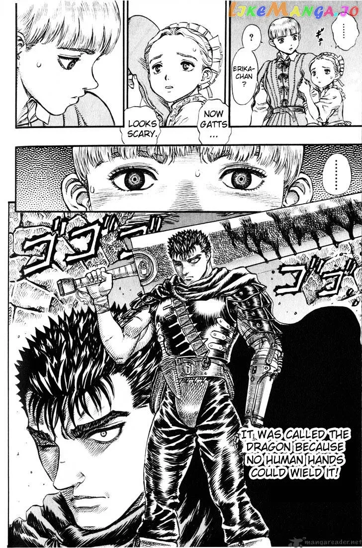 Berserk  Manga Chapter 14 page 72 - 