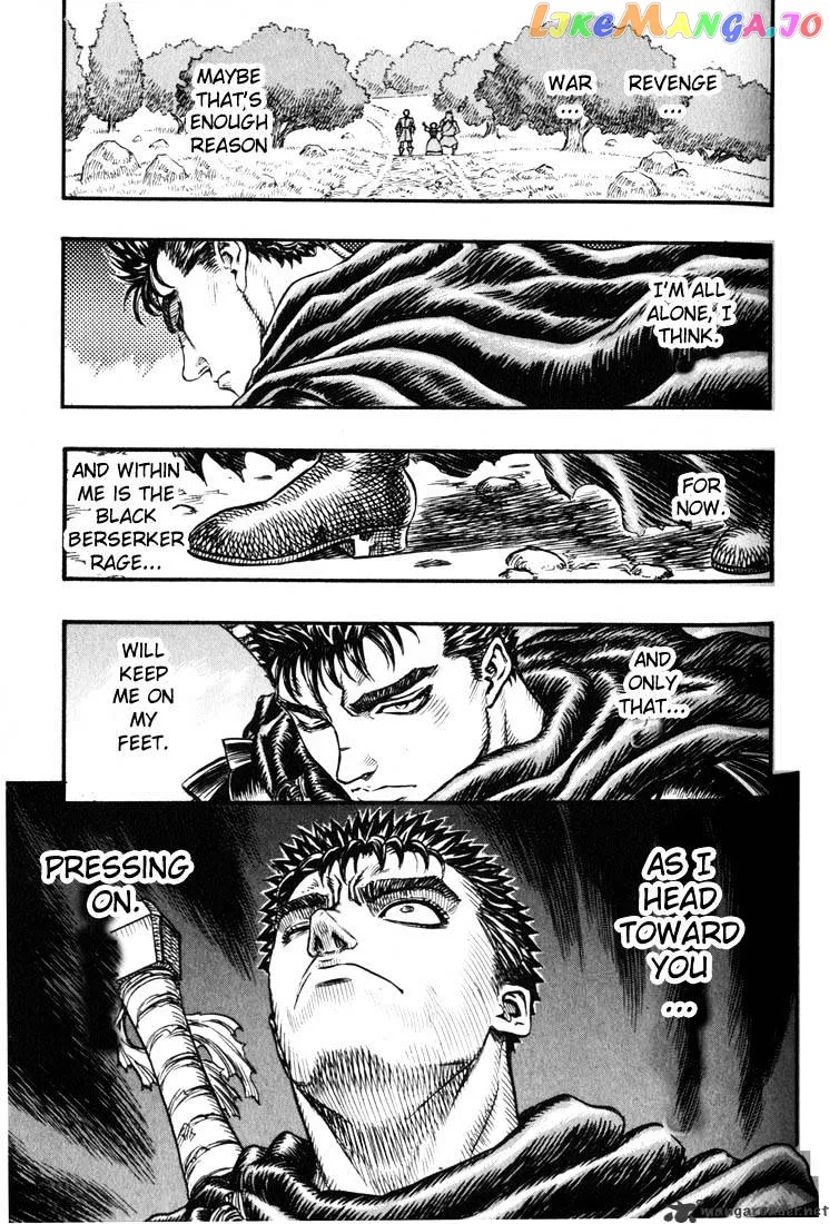 Berserk  Manga Chapter 14 page 75 - 