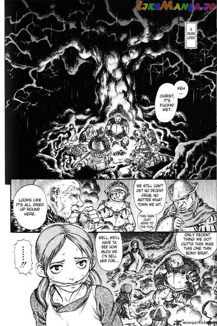 Berserk  Manga Chapter 14 page 84 - 