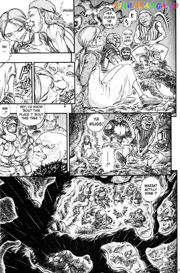 Berserk  Manga Chapter 14 page 85 - 