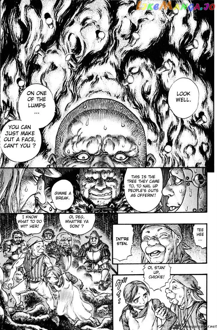 Berserk  Manga Chapter 14 page 87 - 