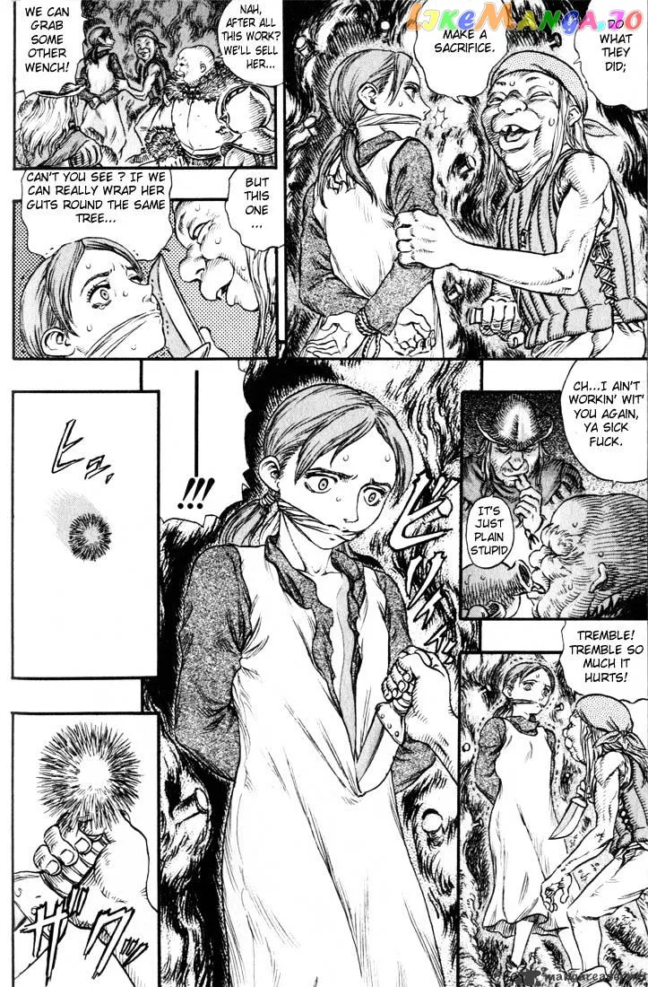 Berserk  Manga Chapter 14 page 88 - 