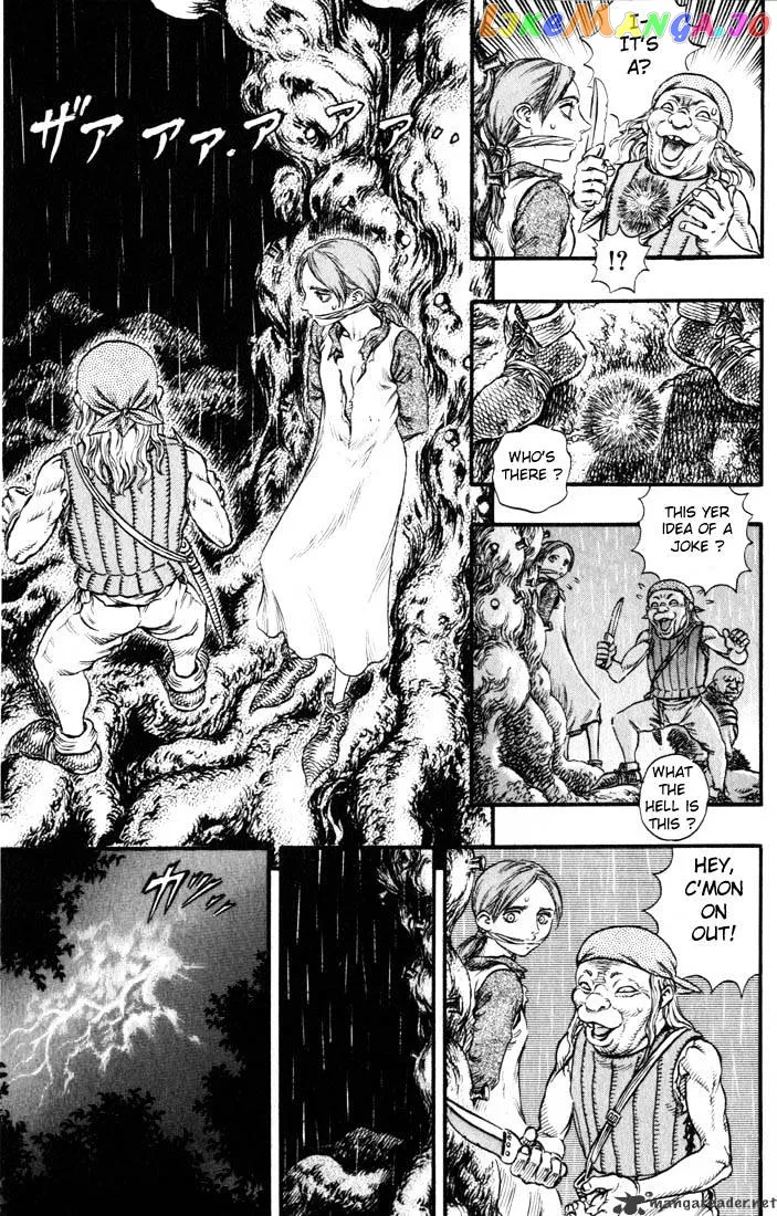 Berserk  Manga Chapter 14 page 89 - 