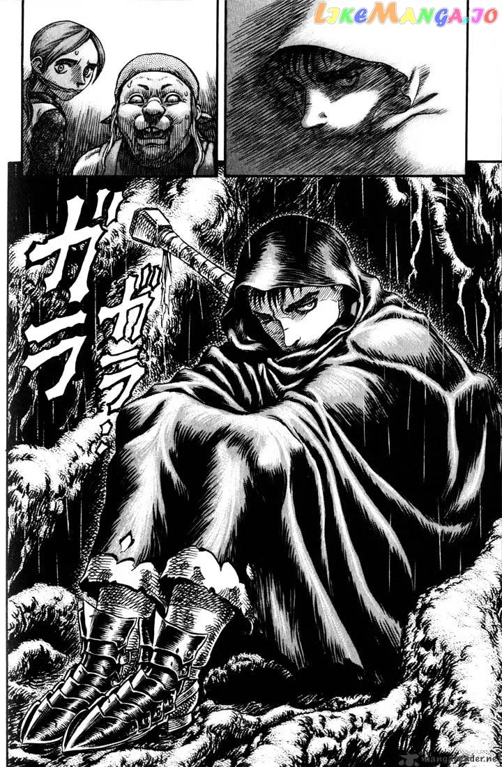 Berserk  Manga Chapter 14 page 90 - 