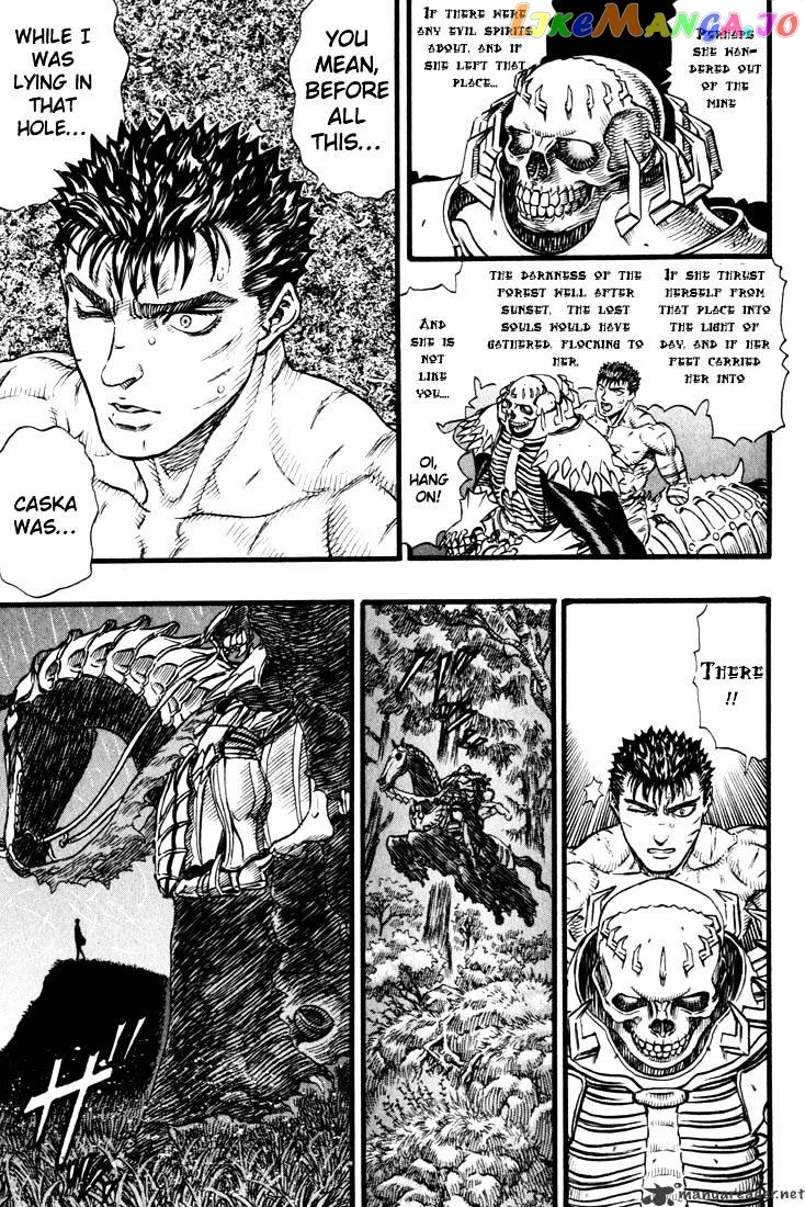 Berserk  Manga Chapter 14 page 10 - 