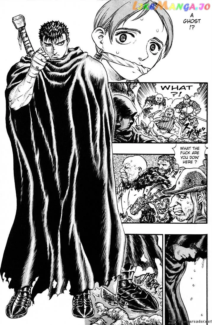 Berserk  Manga Chapter 14 page 91 - 