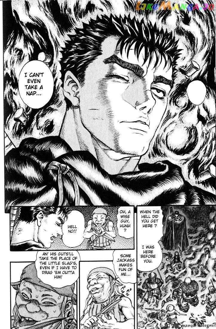 Berserk  Manga Chapter 14 page 92 - 