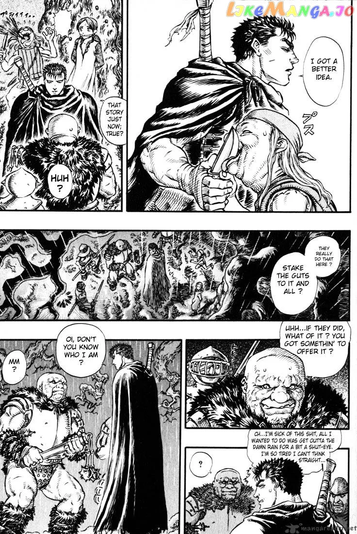 Berserk  Manga Chapter 14 page 93 - 
