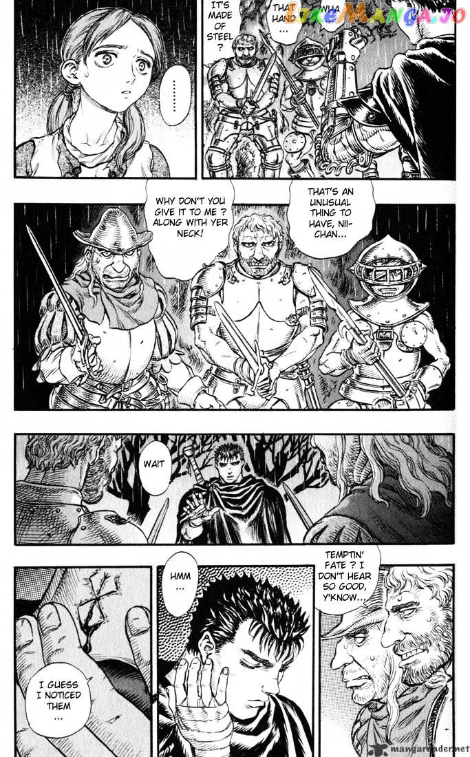 Berserk  Manga Chapter 14 page 97 - 