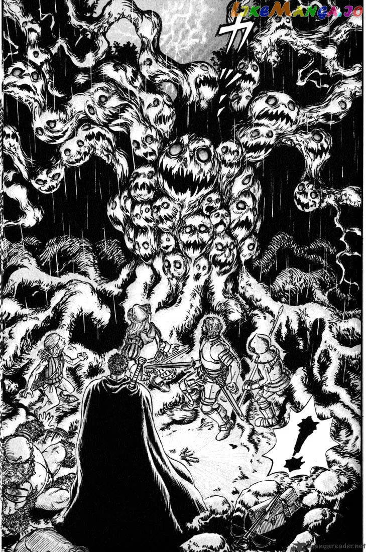 Berserk  Manga Chapter 14 page 99 - 