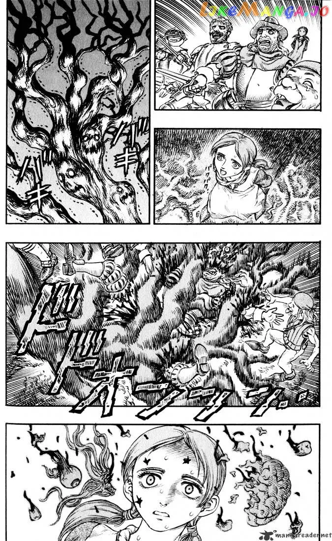 Berserk  Manga Chapter 14 page 100 - 