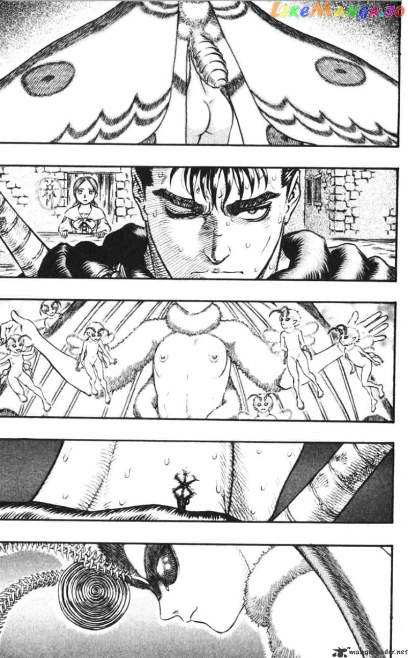 Berserk  Manga Chapter 15 page 2 - 