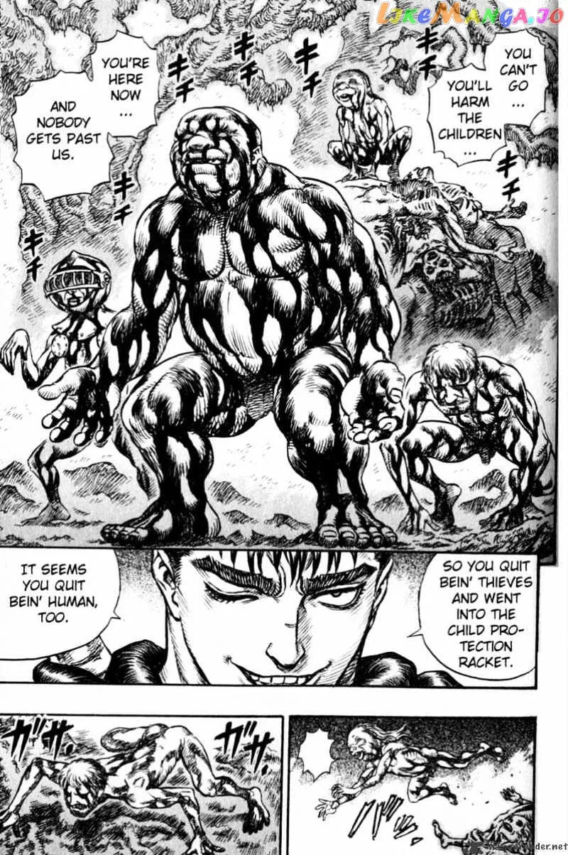 Berserk  Manga Chapter 15 page 107 - 