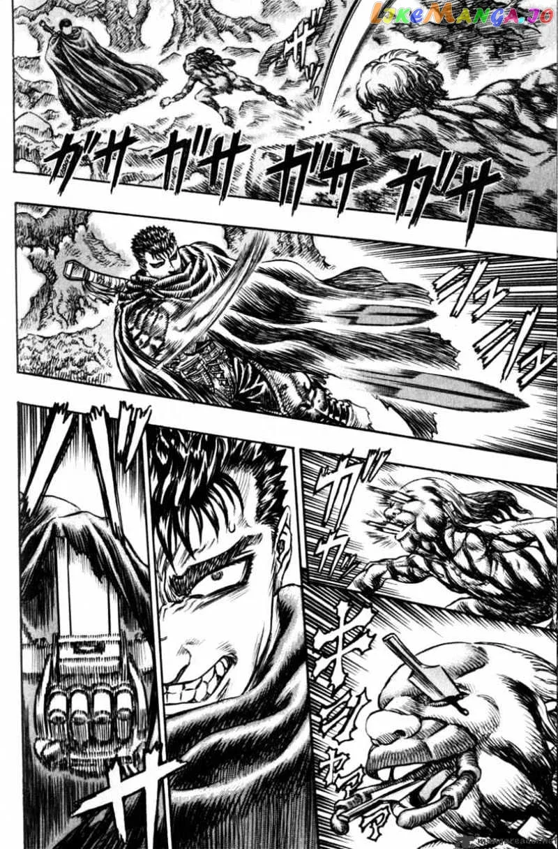 Berserk  Manga Chapter 15 page 108 - 