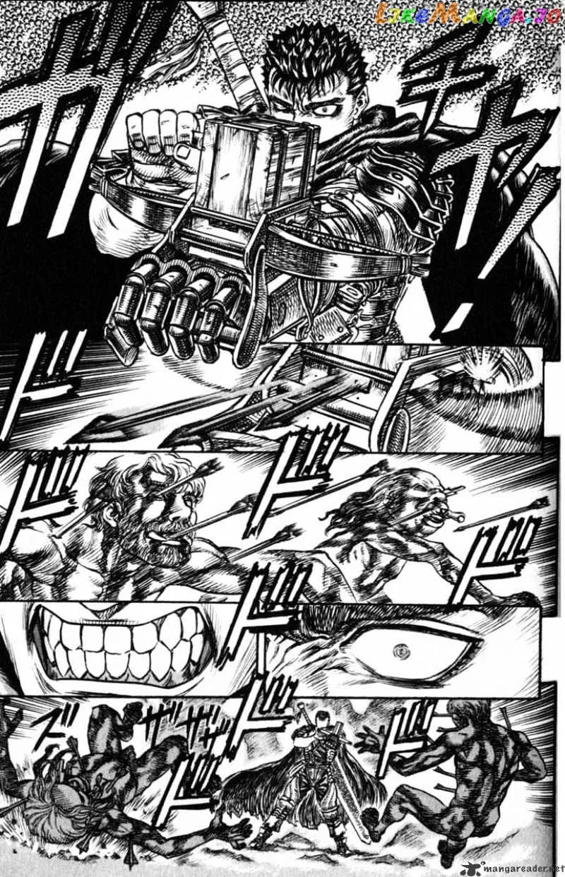 Berserk  Manga Chapter 15 page 109 - 