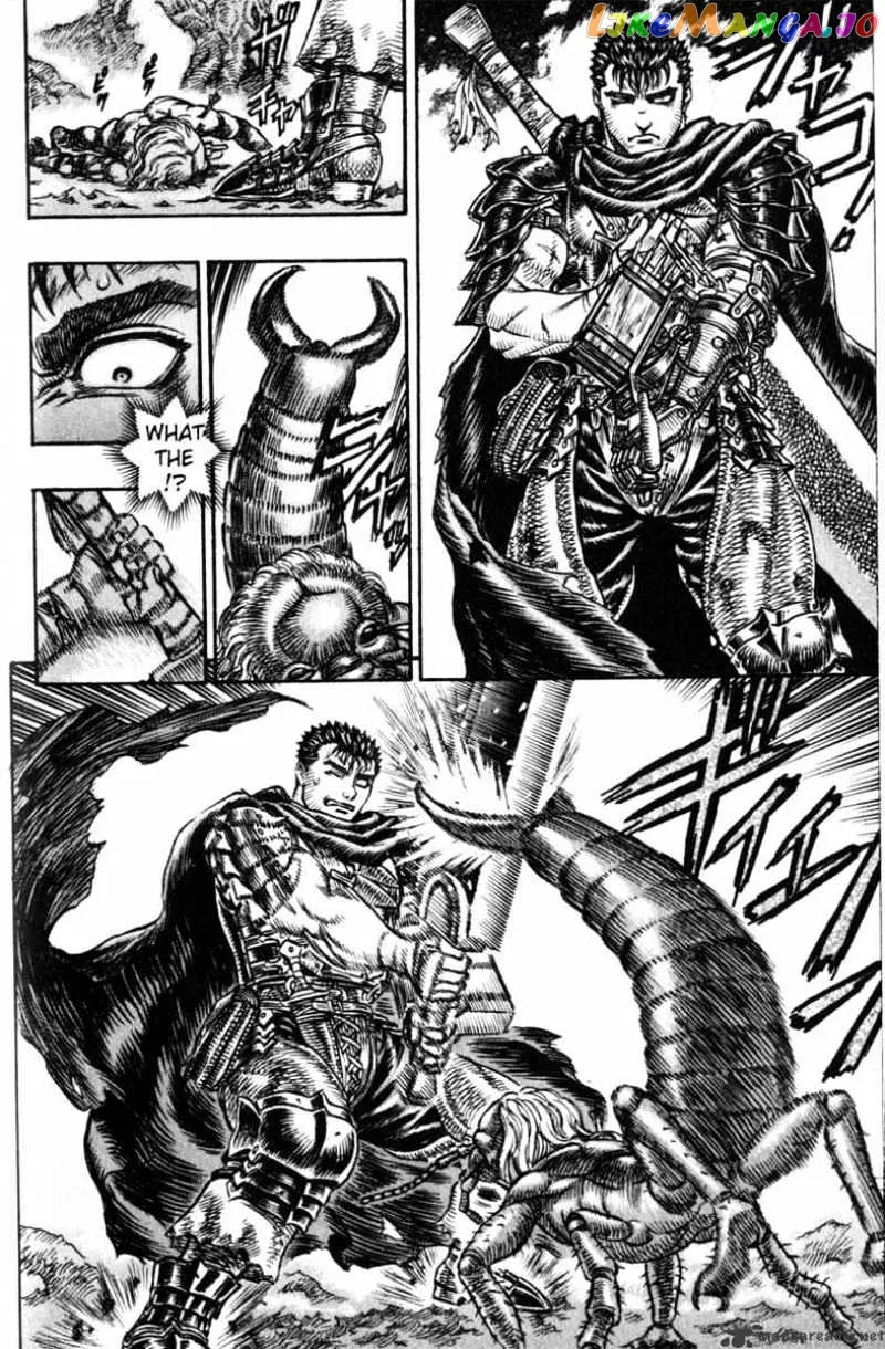 Berserk  Manga Chapter 15 page 110 - 