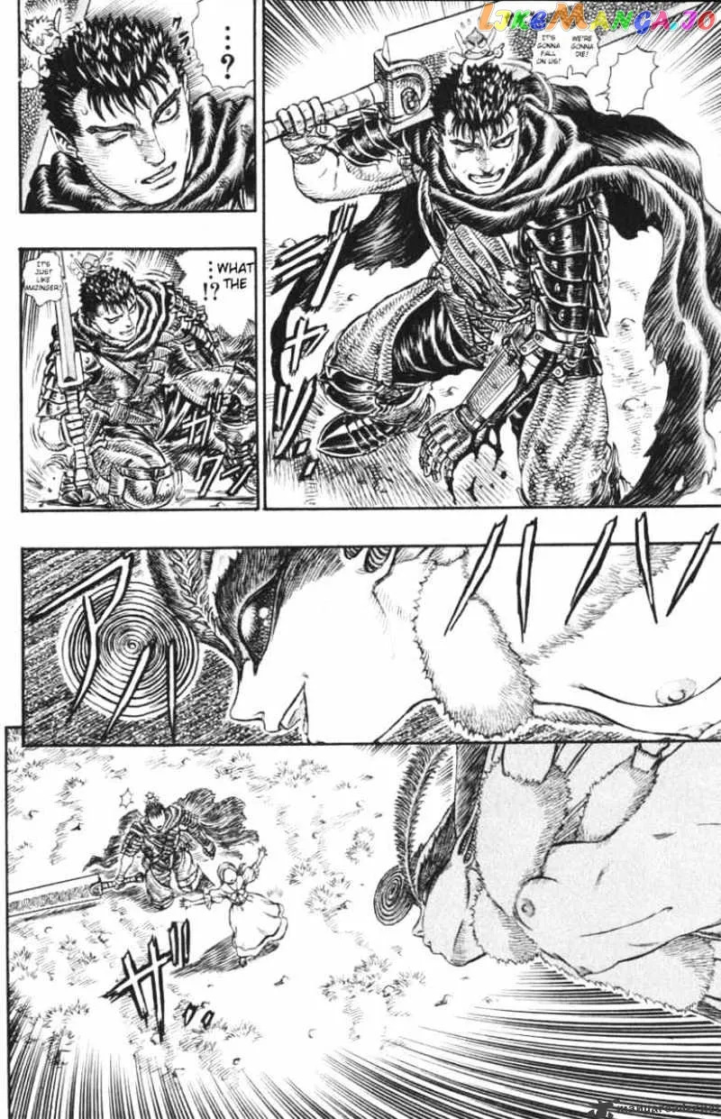 Berserk  Manga Chapter 15 page 12 - 