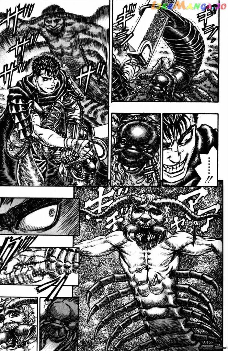 Berserk  Manga Chapter 15 page 111 - 