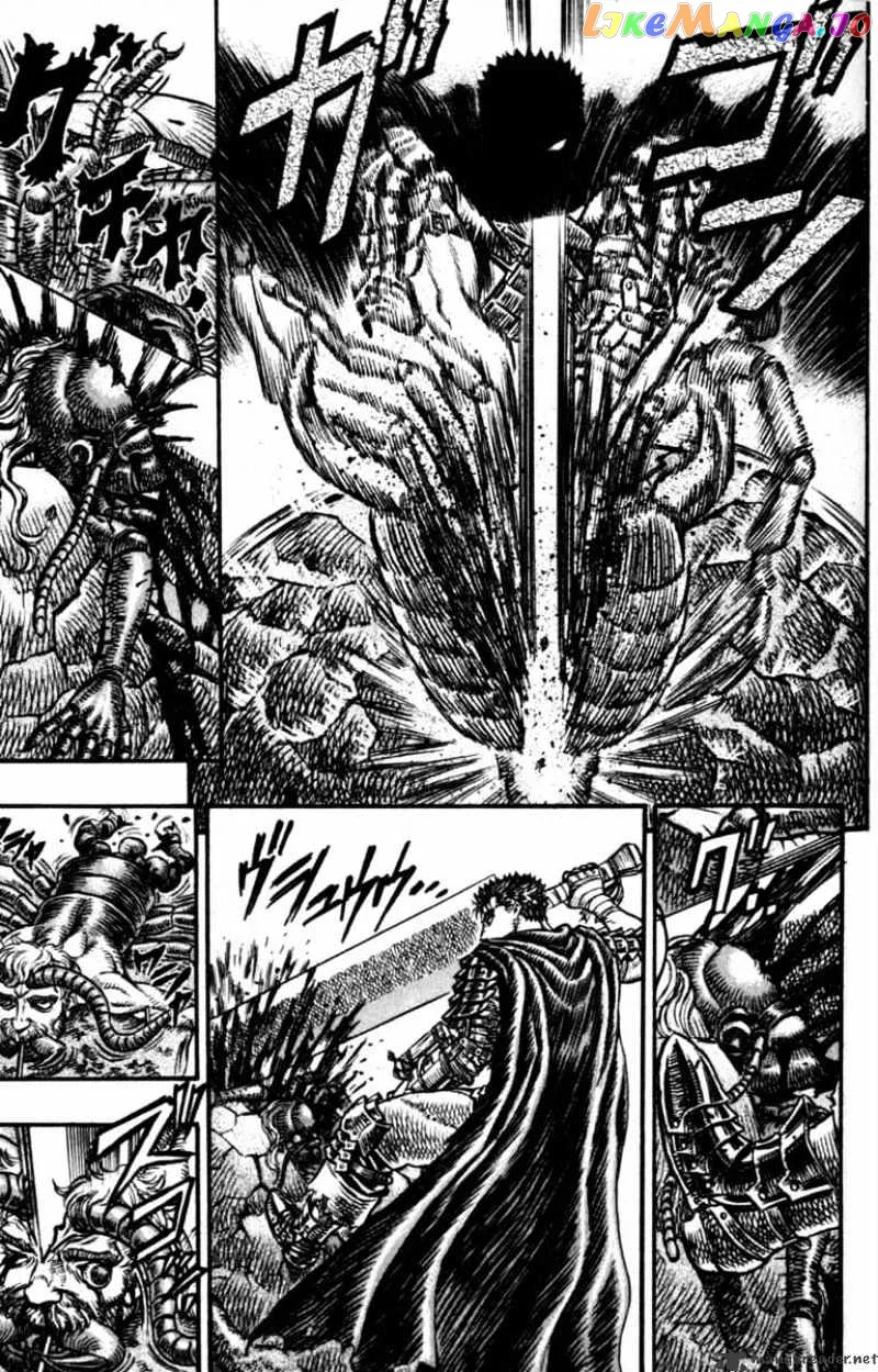 Berserk  Manga Chapter 15 page 113 - 