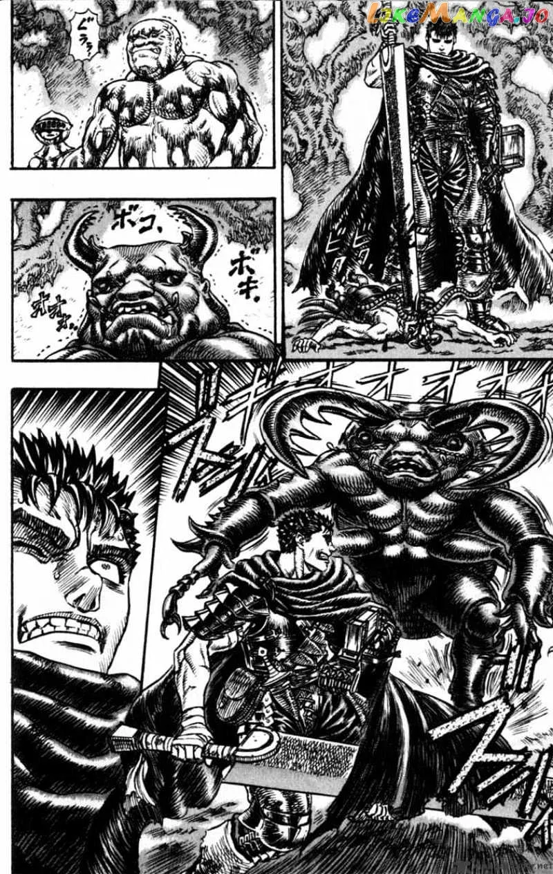 Berserk  Manga Chapter 15 page 114 - 
