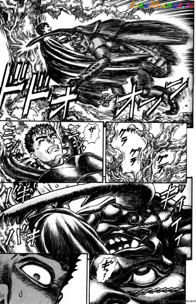 Berserk  Manga Chapter 15 page 115 - 