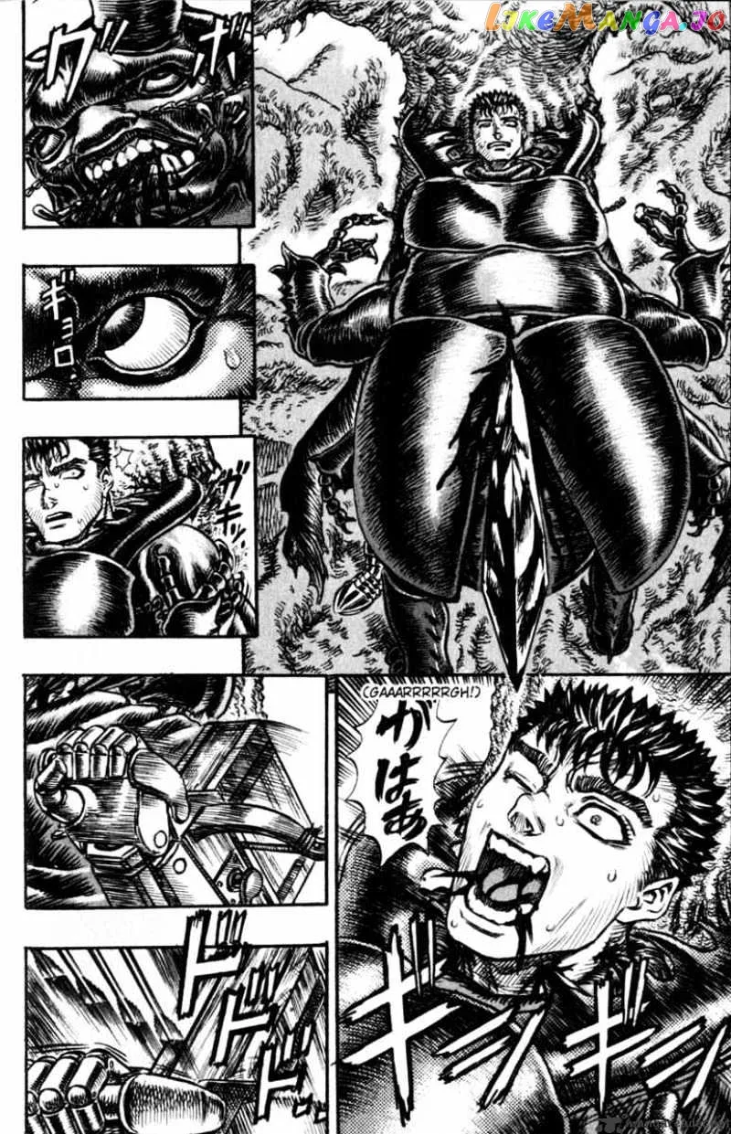 Berserk  Manga Chapter 15 page 116 - 