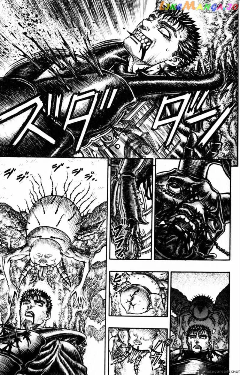 Berserk  Manga Chapter 15 page 117 - 