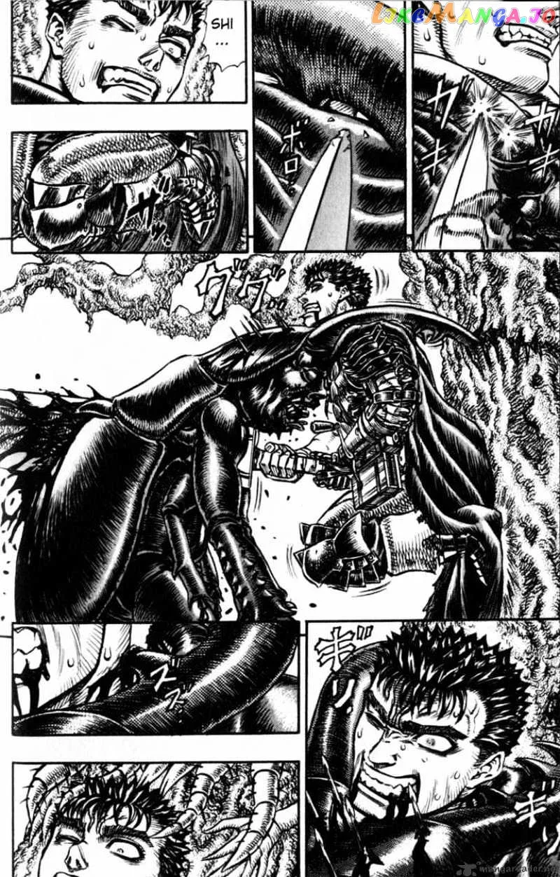 Berserk  Manga Chapter 15 page 118 - 