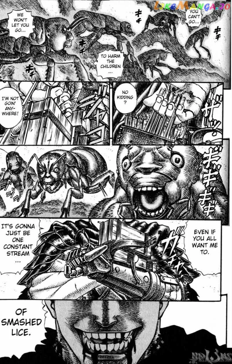 Berserk  Manga Chapter 15 page 121 - 