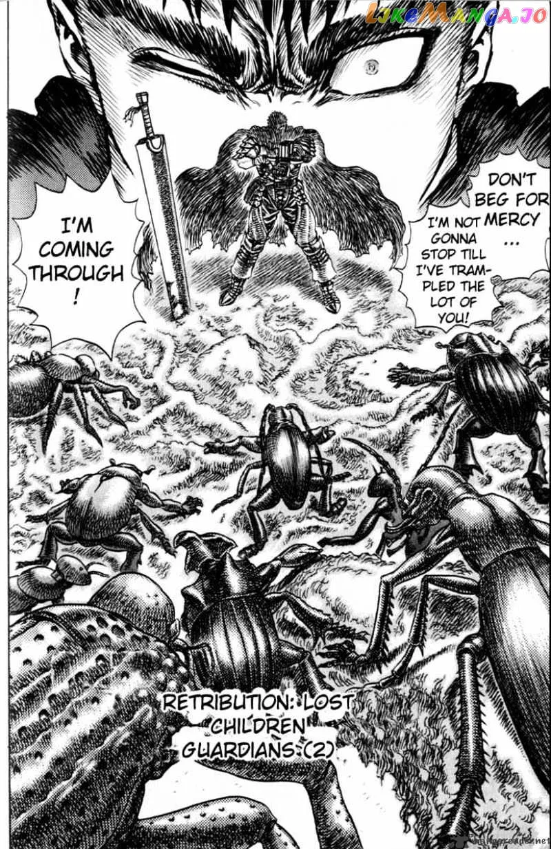 Berserk  Manga Chapter 15 page 122 - 