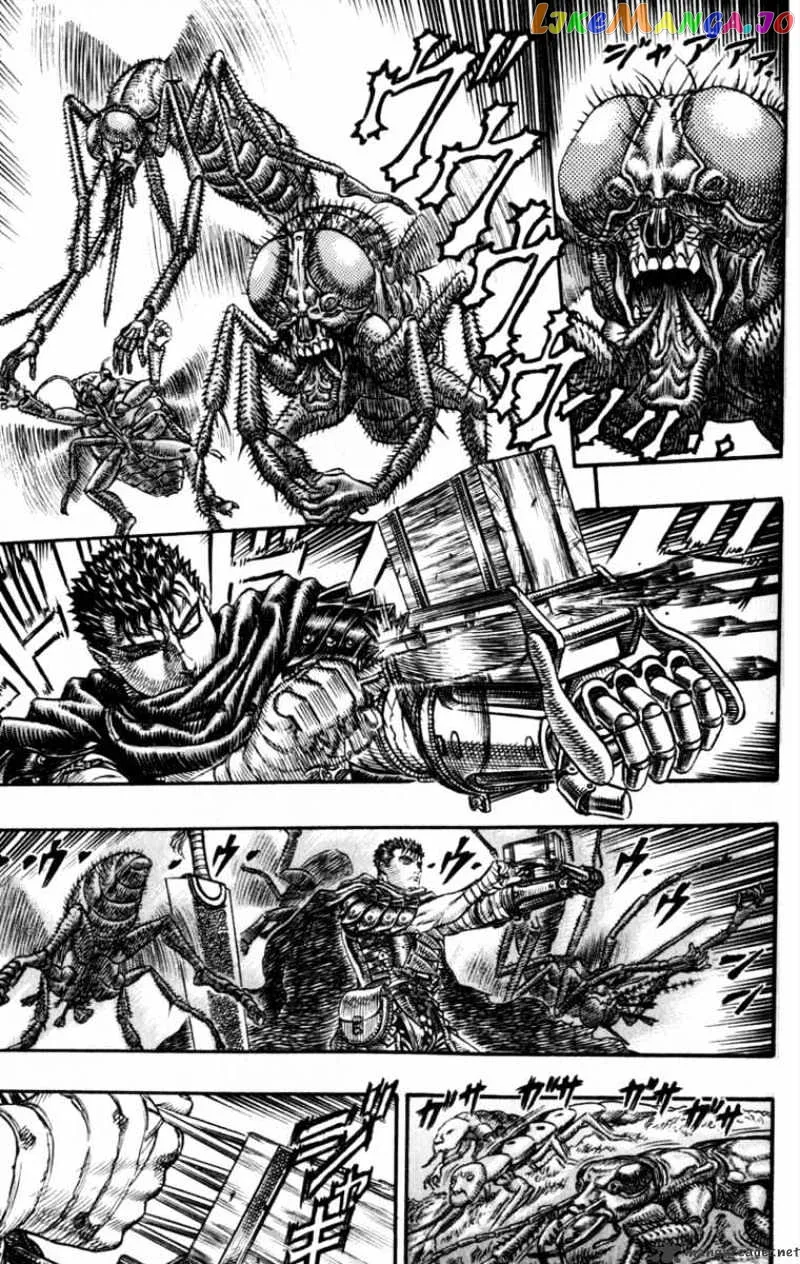 Berserk  Manga Chapter 15 page 123 - 
