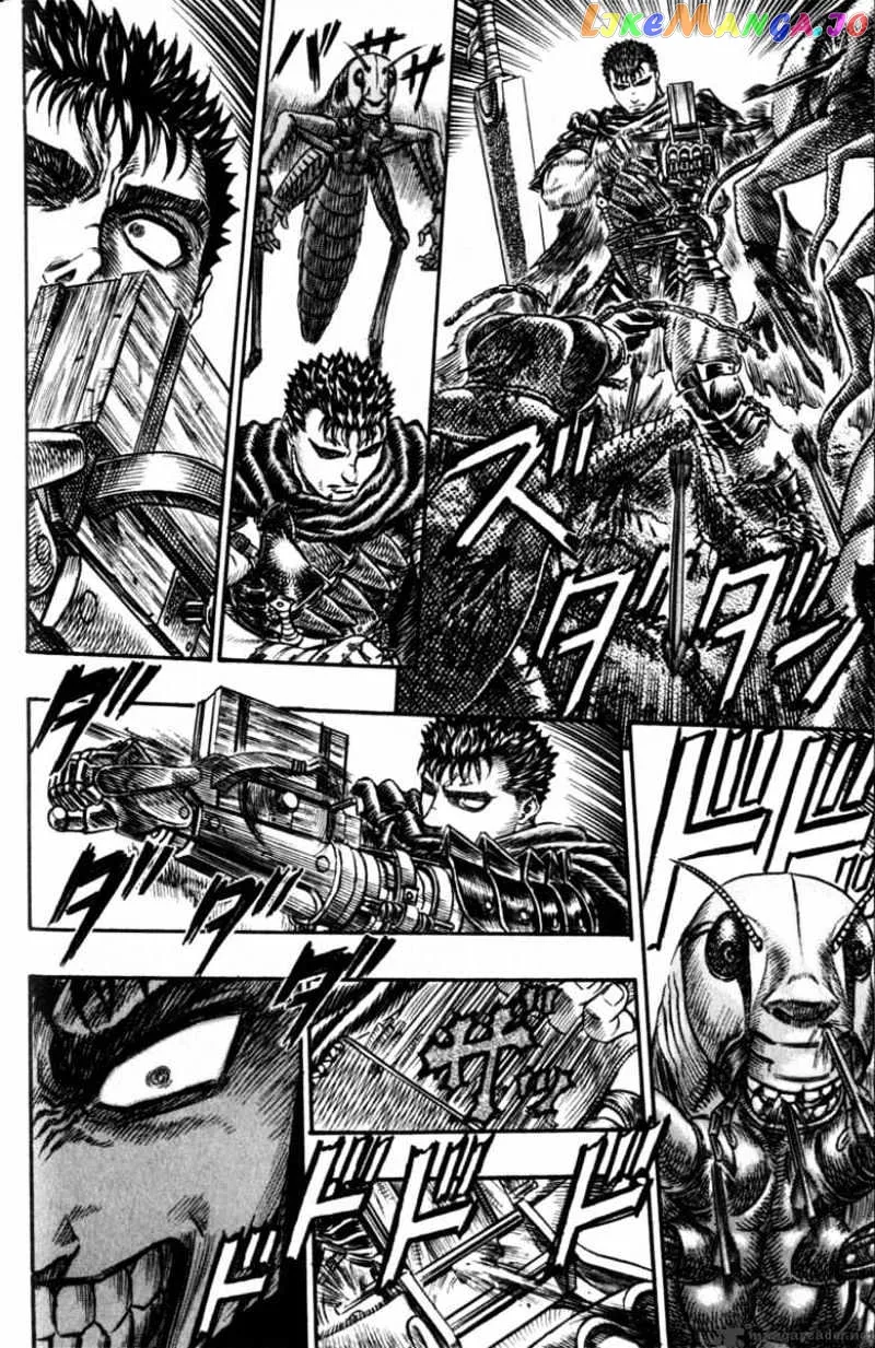 Berserk  Manga Chapter 15 page 124 - 