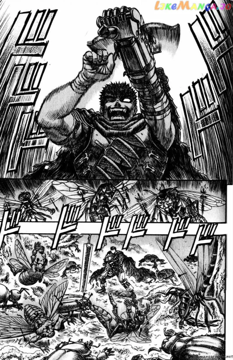 Berserk  Manga Chapter 15 page 125 - 