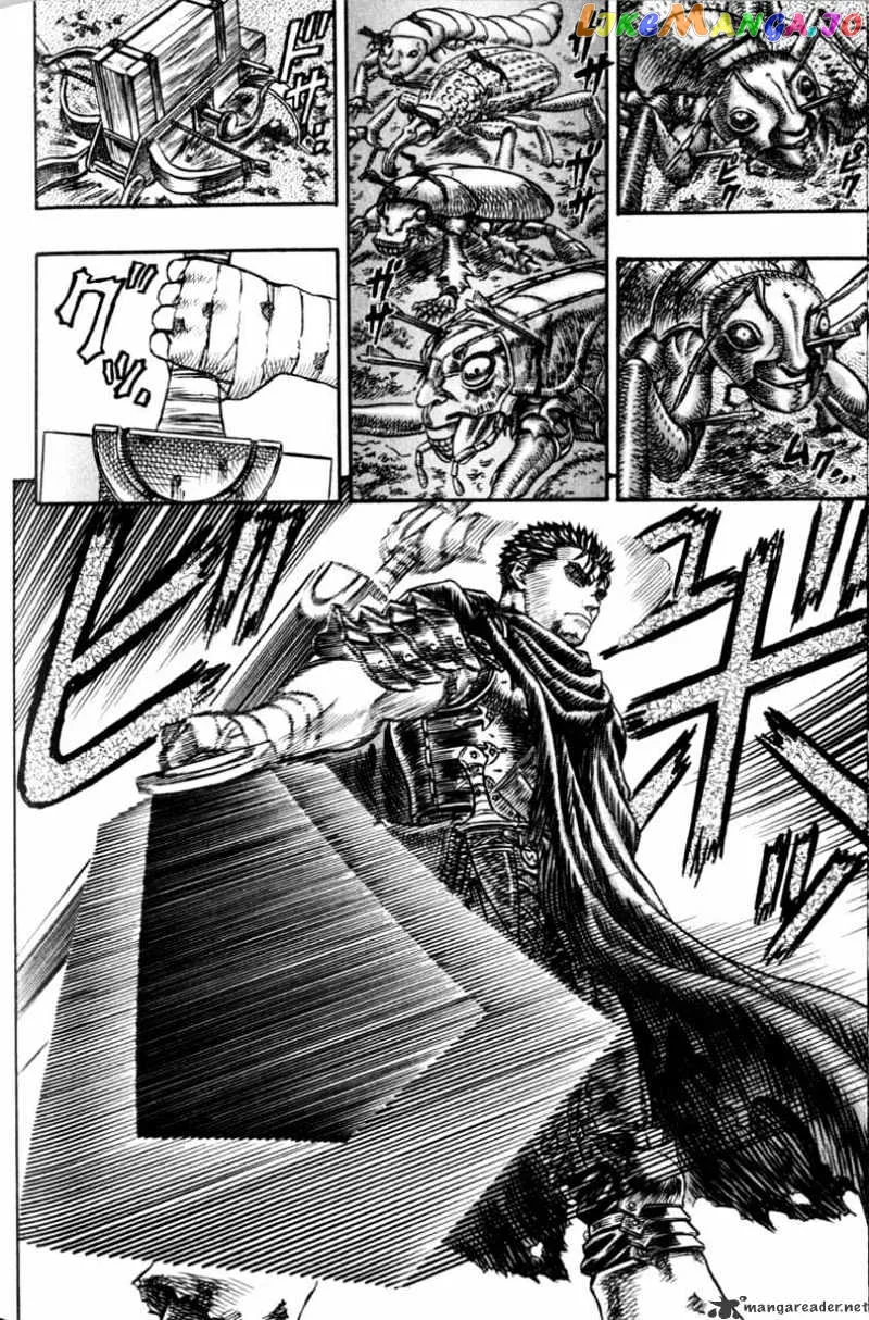 Berserk  Manga Chapter 15 page 126 - 