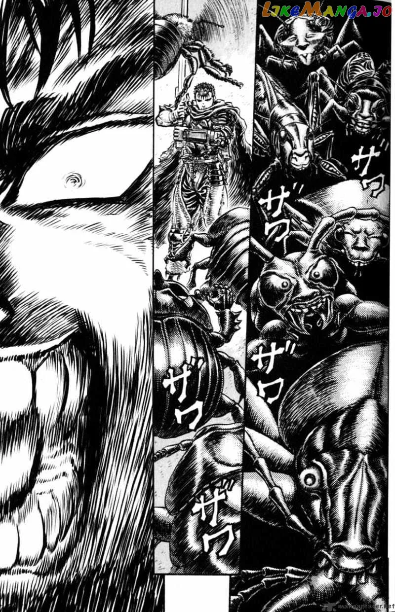 Berserk  Manga Chapter 15 page 127 - 