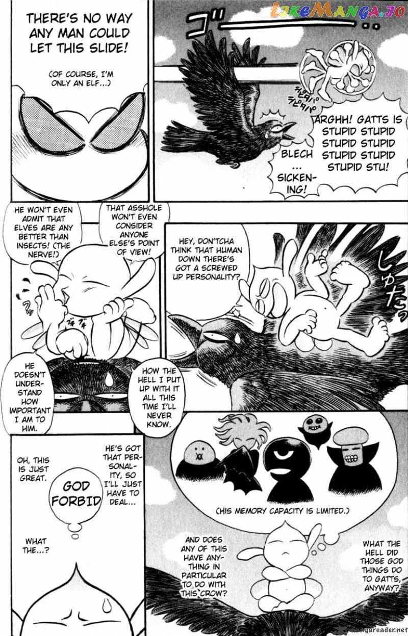Berserk  Manga Chapter 15 page 128 - 