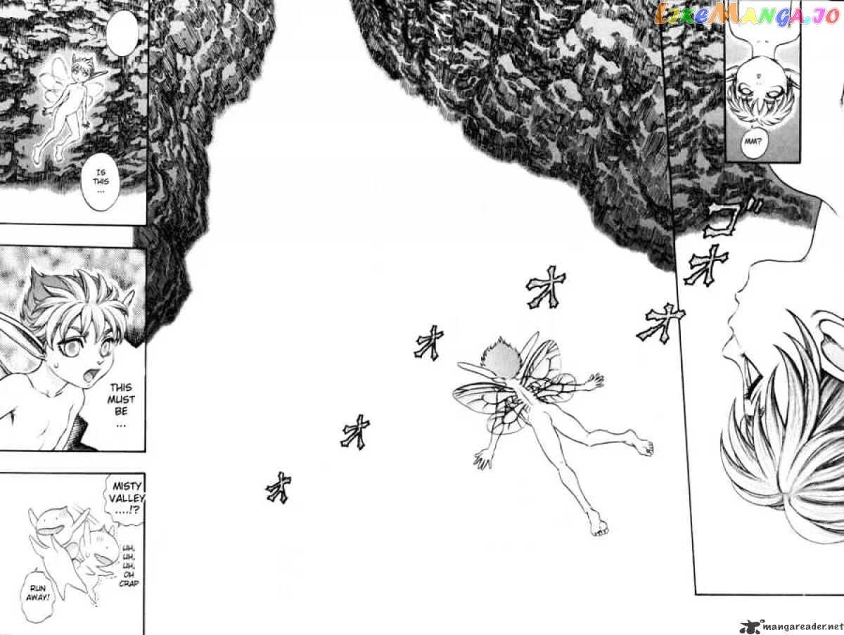 Berserk  Manga Chapter 15 page 130 - 