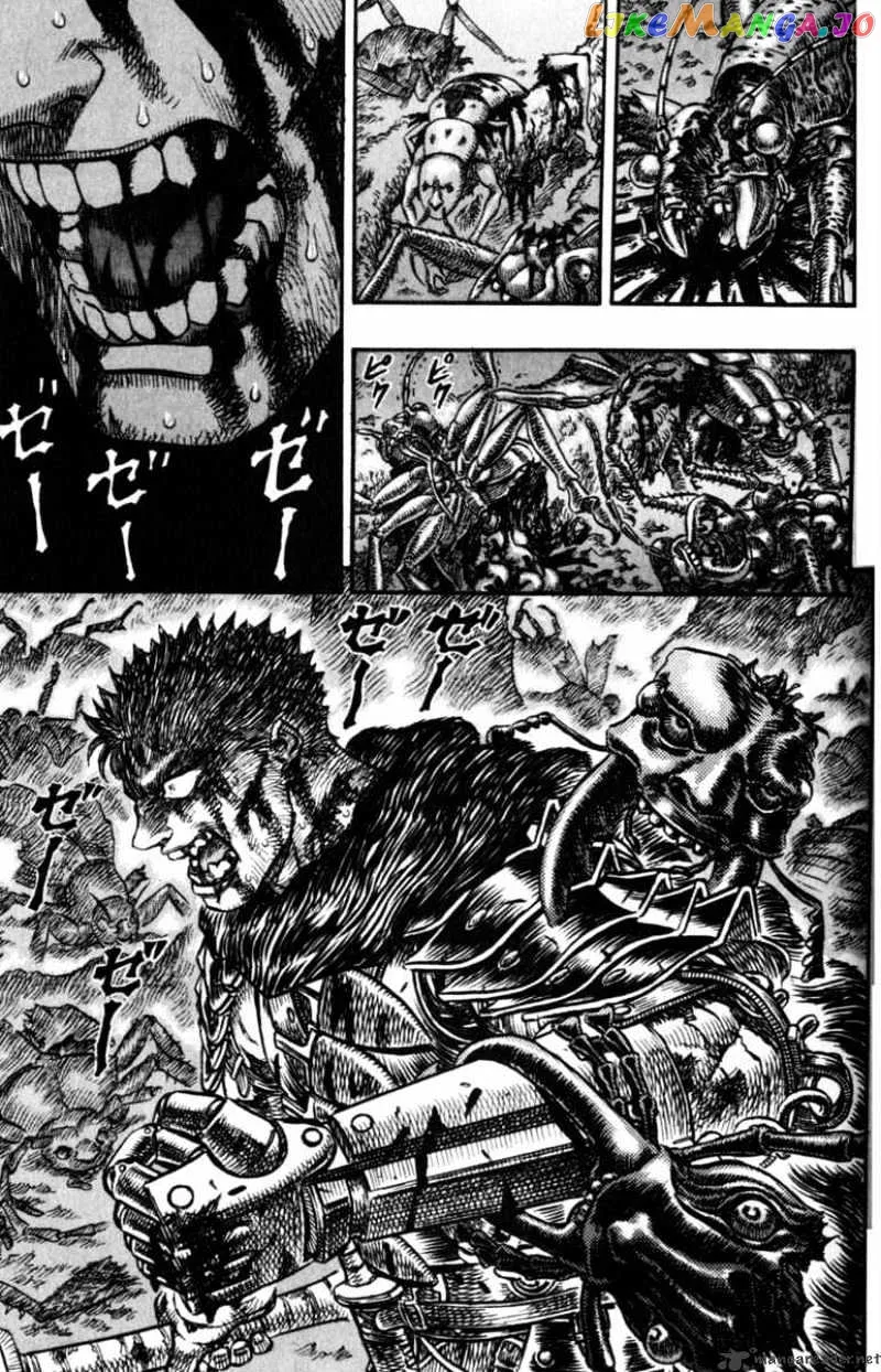 Berserk  Manga Chapter 15 page 132 - 