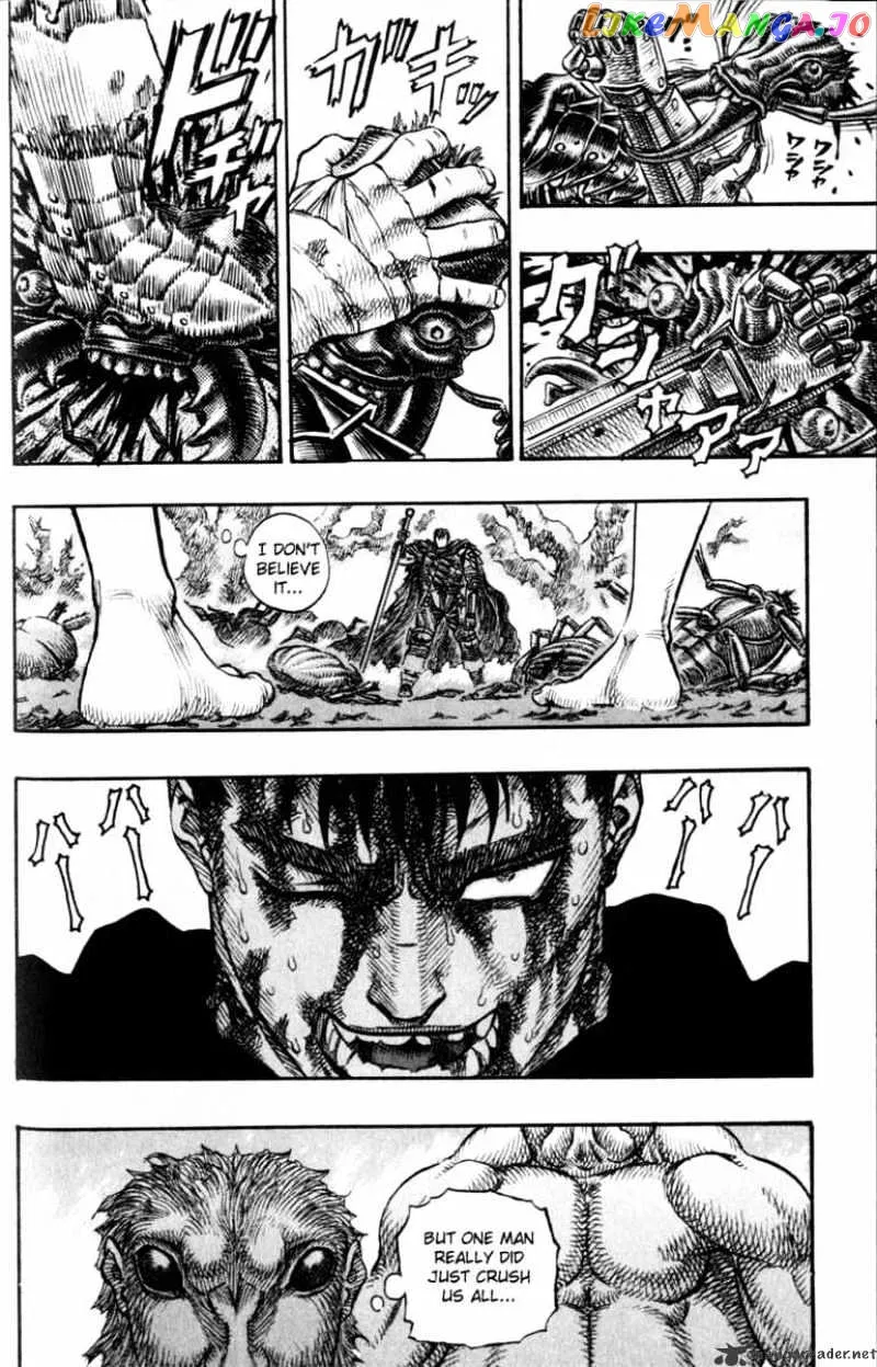 Berserk  Manga Chapter 15 page 133 - 