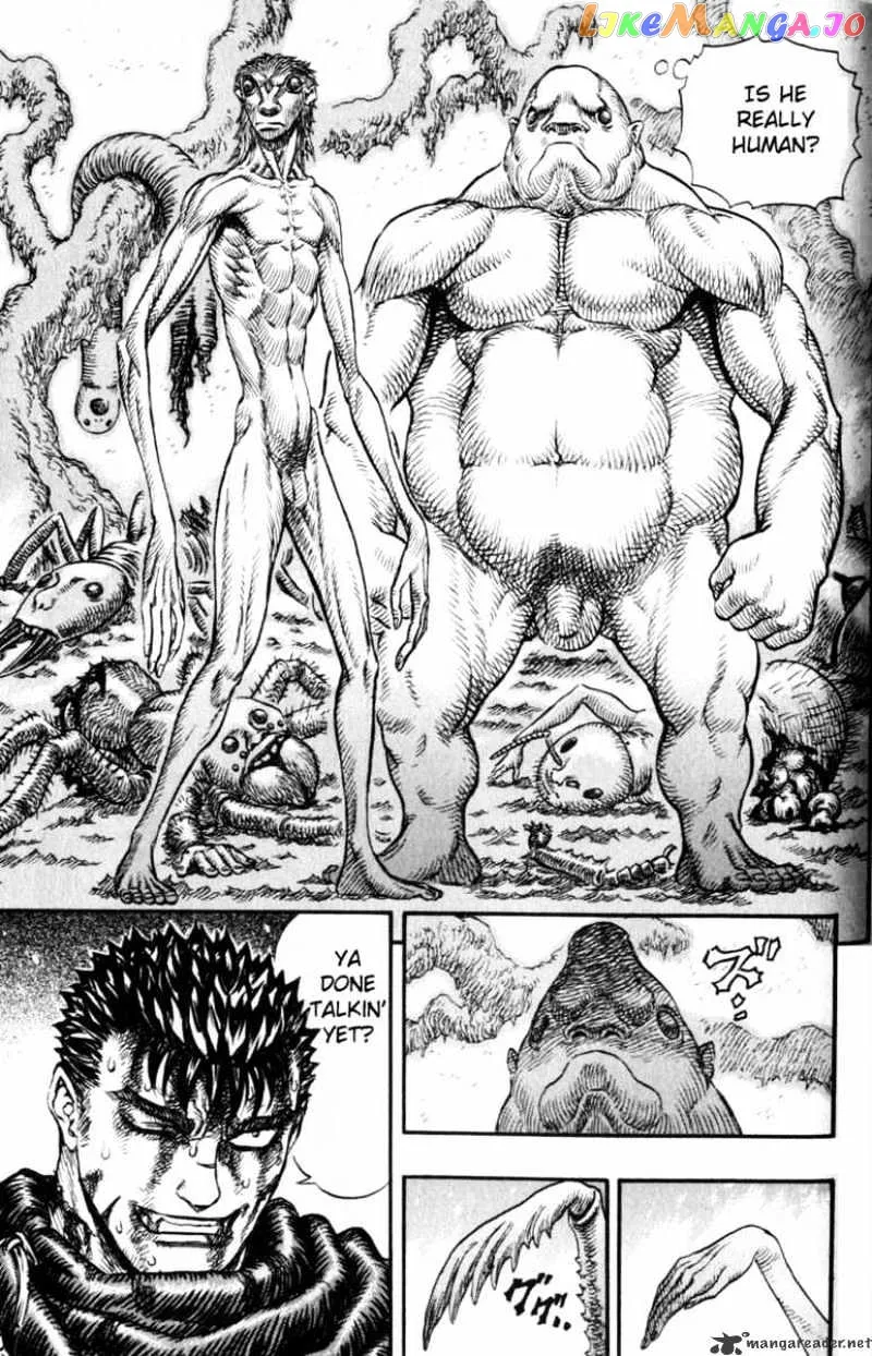 Berserk  Manga Chapter 15 page 134 - 