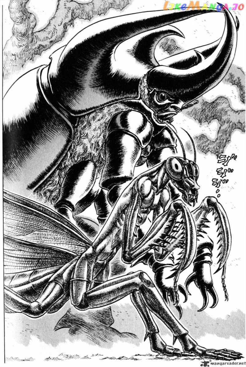 Berserk  Manga Chapter 15 page 135 - 